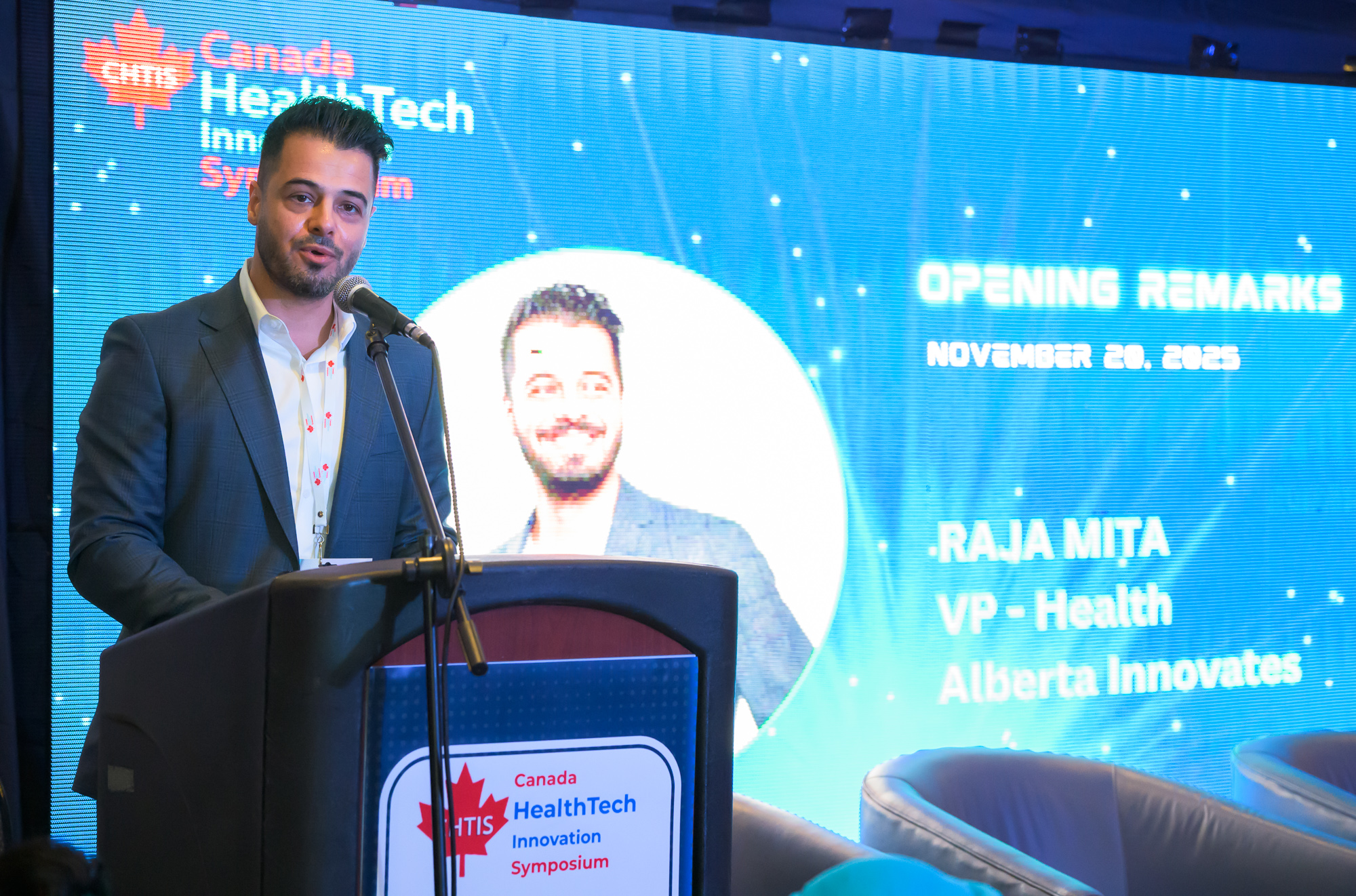 CHTIS panel discussion