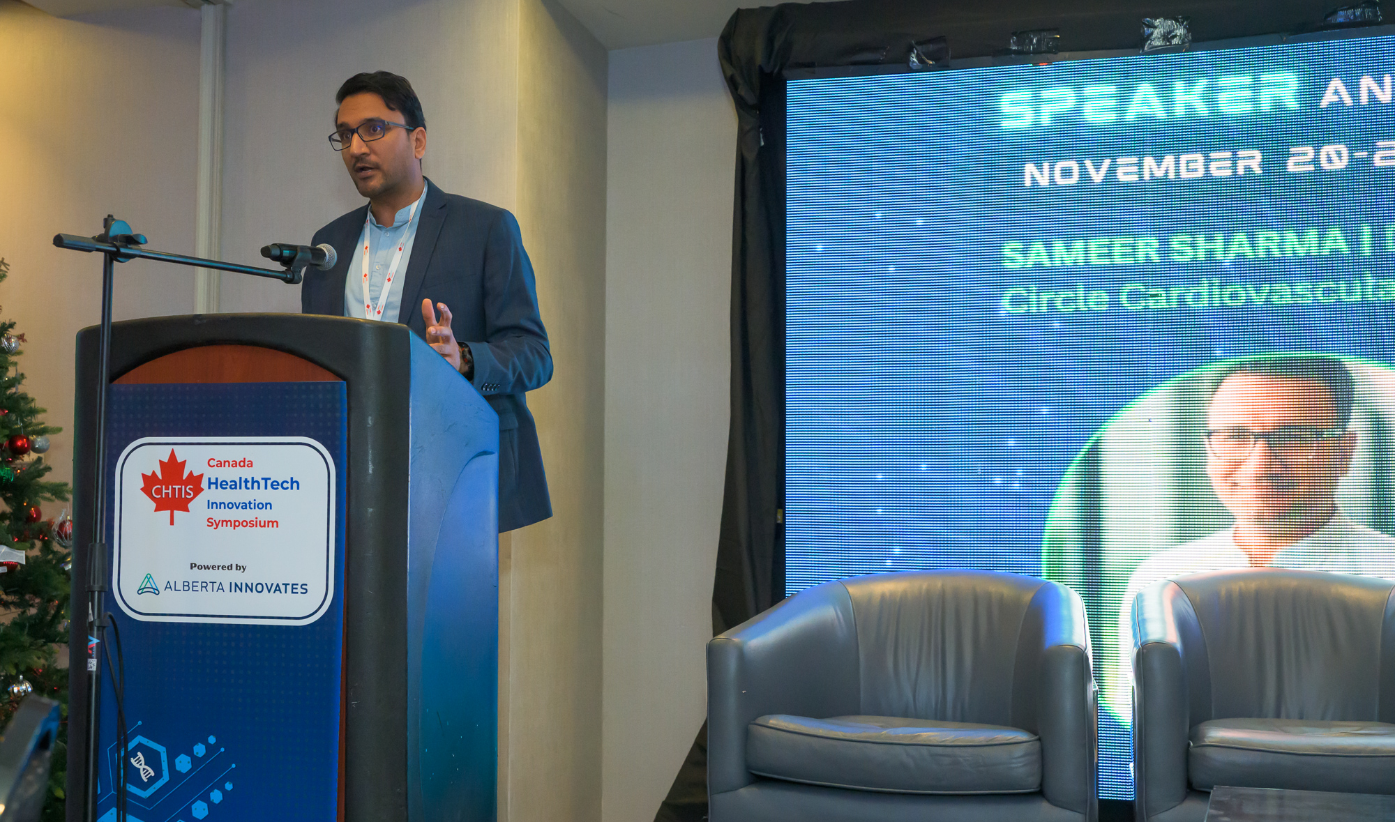 Conference session