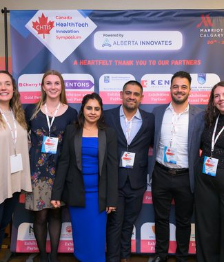 CHTIS 2025 partner group