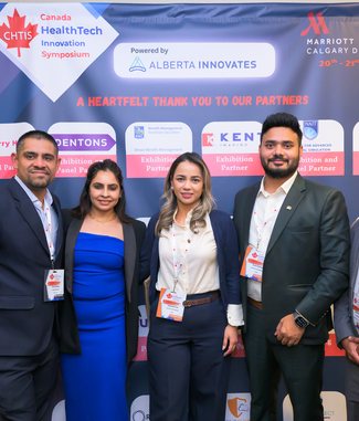 CHTIS delegates networking